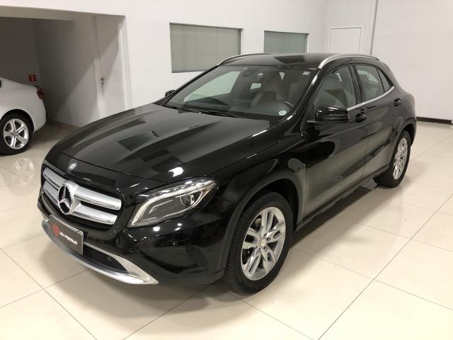 Mercedes GLA 200 Advance 2016