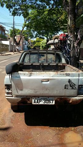 Chevy 500 ano 88.utilitário - Foto 5