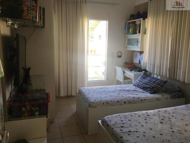 Casa duplex a venda em condominio proxima ao shopping no eusebio - Foto 7