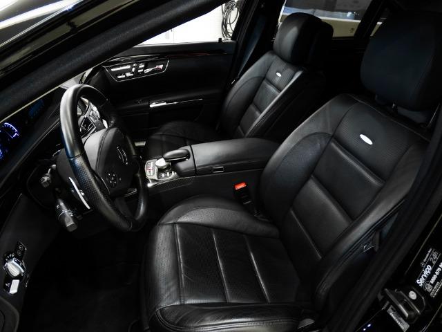 Mercedes-Benz S63 AMG 2010 Blindado - Foto 17