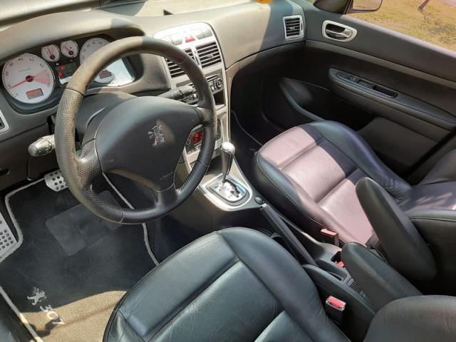 PEUGEOT 307 HATCH FELINE 2.0 16v(Aut.) 4p 2010 - Foto 12