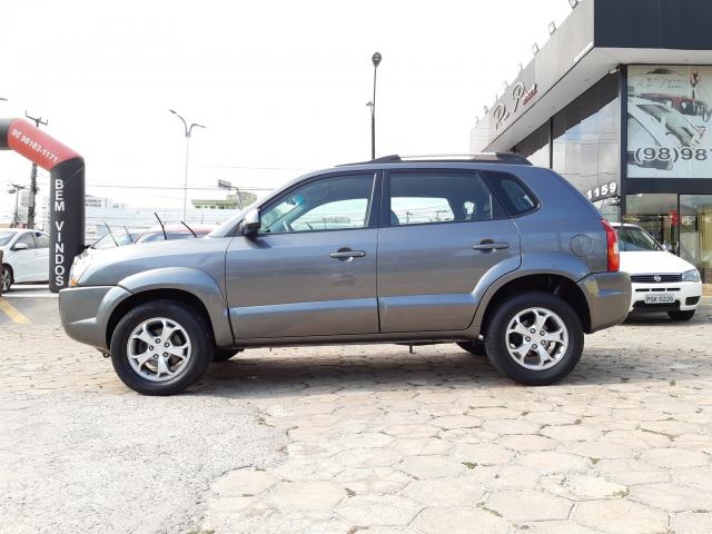Hyundai Tucson GLS Top 2.0 Automatico 15/16 - Troco e Financio! - Foto 8