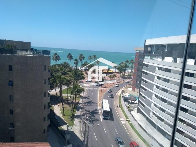 Apartamento com vista para o mar na Jatiúca - Totalmente nascente - Foto 2
