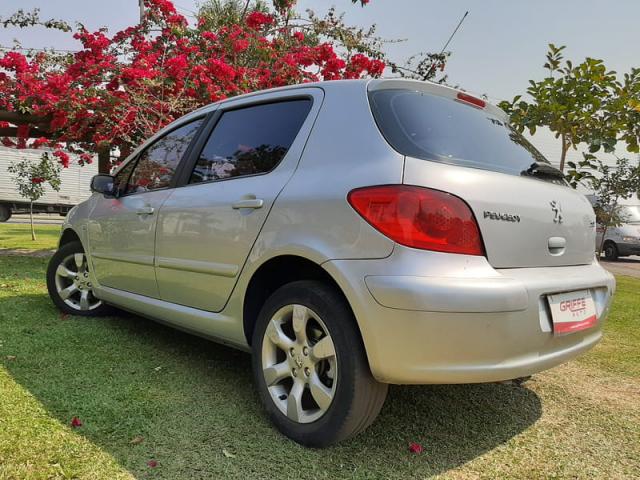 PEUGEOT 307 HATCH FELINE 2.0 16v(Aut.) 4p 2010 - Foto 5