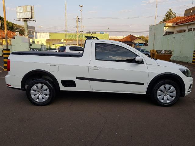 Saveiro G7 Trendline 1.6 2018 Financiada !!! - Foto 2