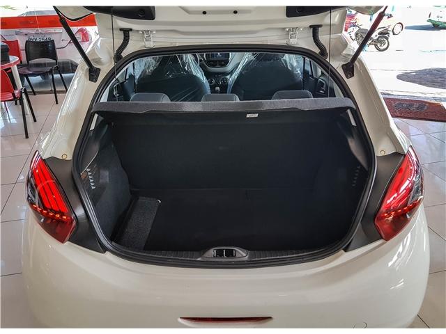 Peugeot 208 1.2 active pack 12v flex 4p manual - Foto 10