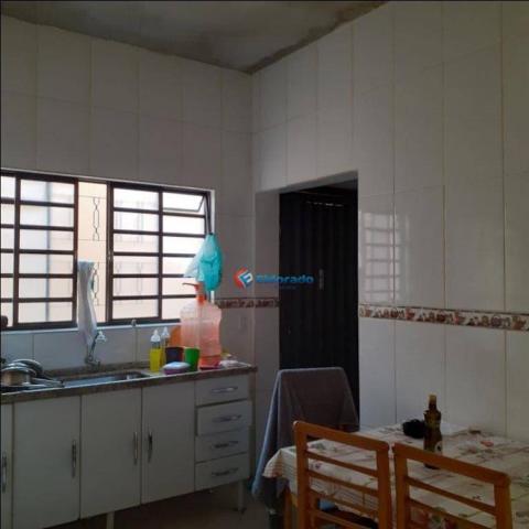 Casa com 3 dormitórios à venda, 73 m² por r$ 425.000,00 - jardim interlagos - hortolândia/ - Foto 9