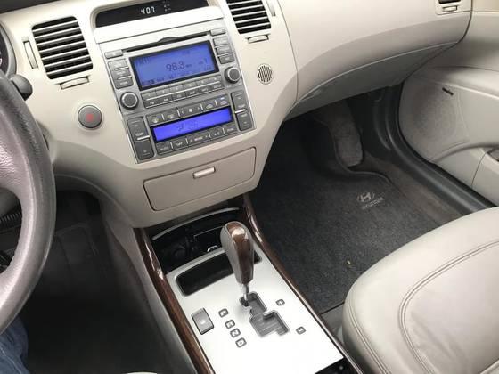 HYUNDAI AZERA 2008/2009 3.3 MPFI GLS SEDAN V6 24V GASOLINA 4P AUTOMÁTICO - Foto 3