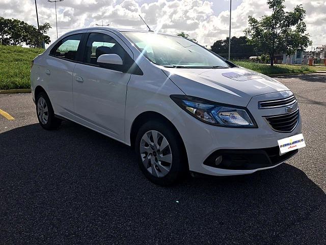 Prisma LT 2015 Automático - Foto 6