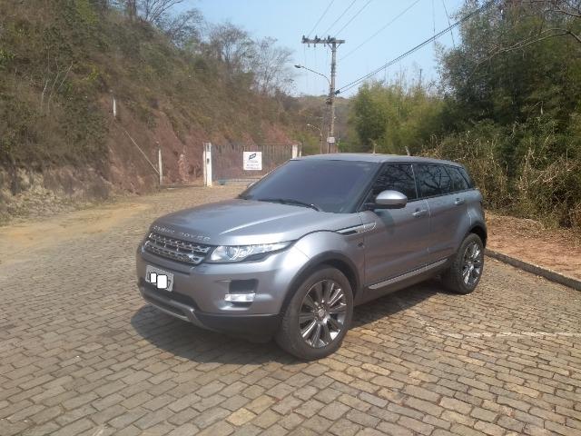Evoque 2014 Prestige c/ Teto Panoramico - Foto 5