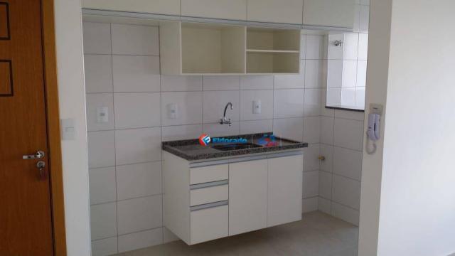 Apartamento residencial para locação, parque dos pinheiros, nova odessa. - Foto 13