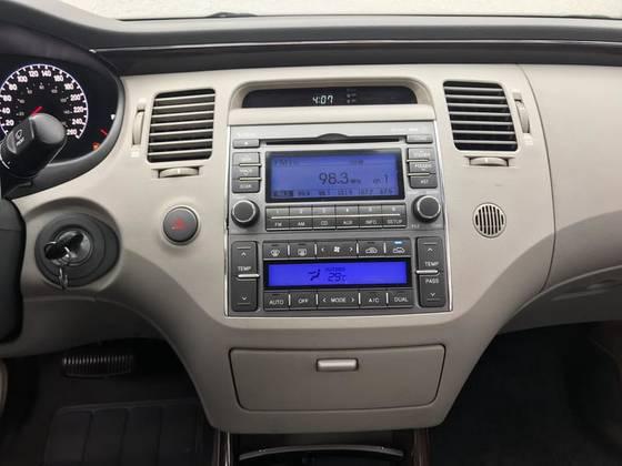 HYUNDAI AZERA 2008/2009 3.3 MPFI GLS SEDAN V6 24V GASOLINA 4P AUTOMÁTICO - Foto 4