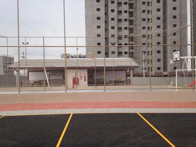 Apartamento residencial para locação, parque dos pinheiros, nova odessa. - Foto 9