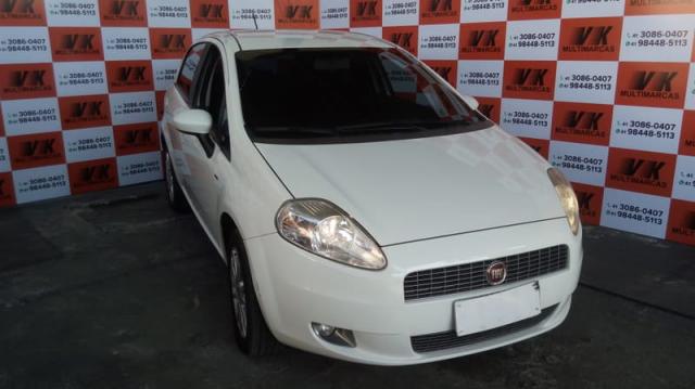 FIAT PUNTO ESSENCE 1.6 16V 5P 2011 - Foto 2