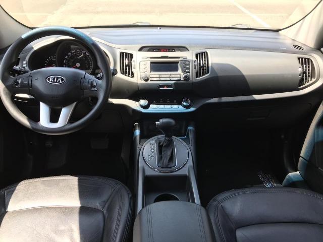 Kia sportage 2.0 lx 4x2 16v gasolina 4p automático 2012 - Foto 8