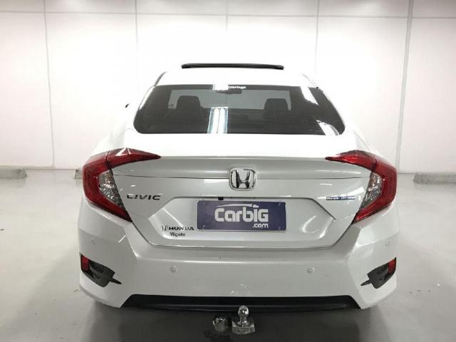 CIVIC Civic Sedan TOURING 1.5 Turbo 16V Aut.4p - Foto 7