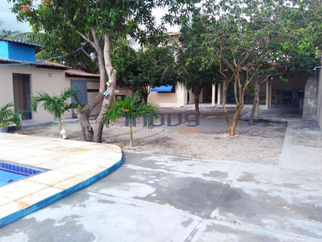 Chácara residencial à venda, Pavuna, Pacatuba - CH0003. - Foto 6