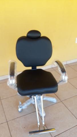 POLTRONAS DE BARBEIRO e SALÃO!!! - Foto 4