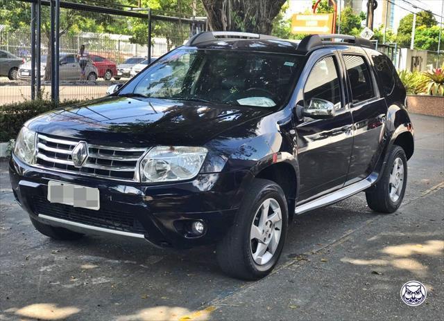 Duster 1.6 Hi-Flex 16V Mec/ (Ano 2013)
