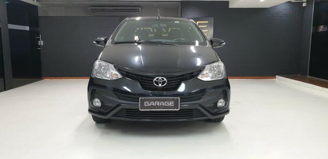 Toyota Etios XLS 1.5 Automático 2017/2018 - Foto 4