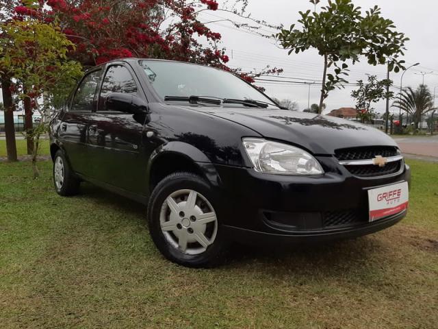 CHEVROLET CLASSIC LS 1.0 VHC FLEXPOWER 4P 2011 - Foto 3
