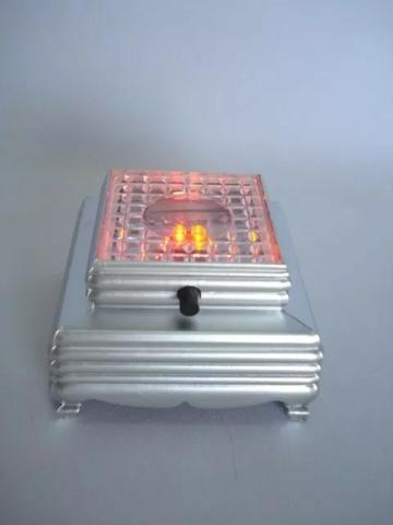 Expositor Display Led Produtos Joia Prata