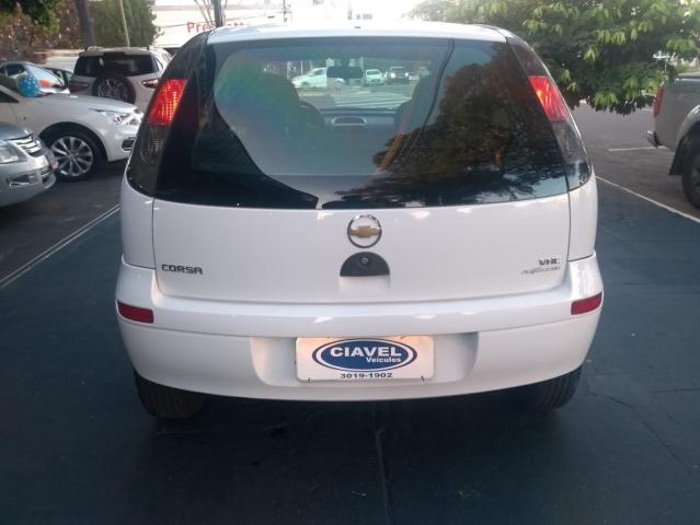 CHEVROLET CORSA 2007/2008 1.0 MPFI JOY 8V FLEX 4P MANUAL - Foto 3