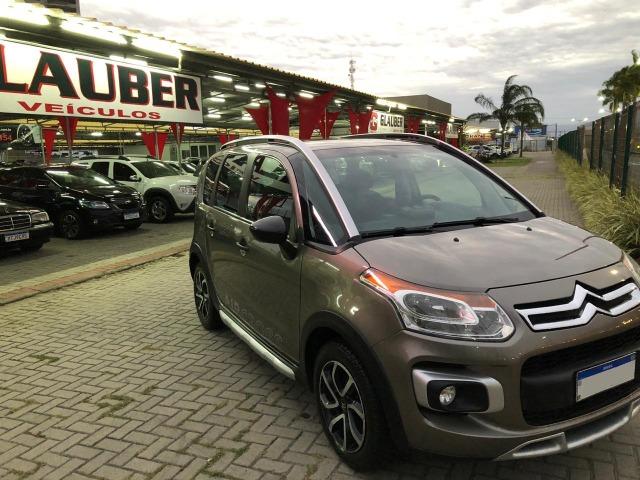 Citroen c3 aircross 1.6 glx completo - Foto 11