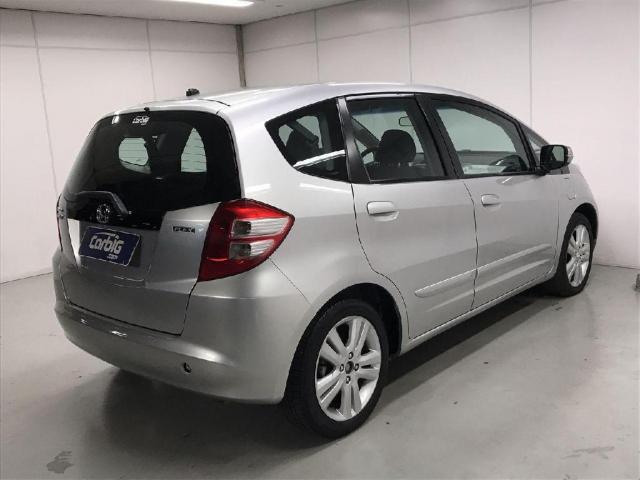 HONDA FIT EX/S/EX 1.5 FLEX/FLEXONE 16V 5P AUT. 2012 