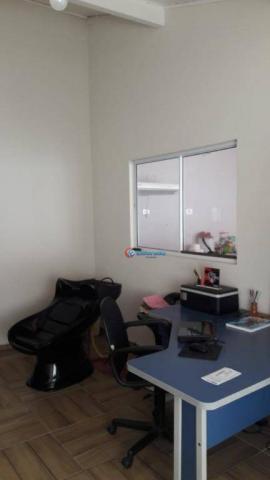 Casa com 2 dormitórios à venda, 200 m² por r$ 420.000,00 - jardim terras de santo antônio - Foto 9