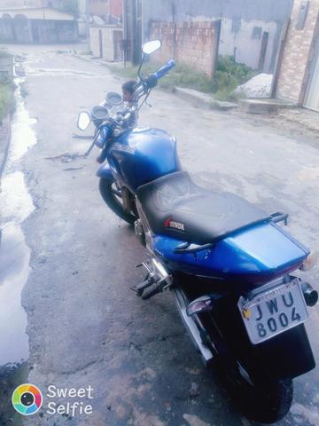 Vendo essa moto ou trocar em outra menor . - Foto 4
