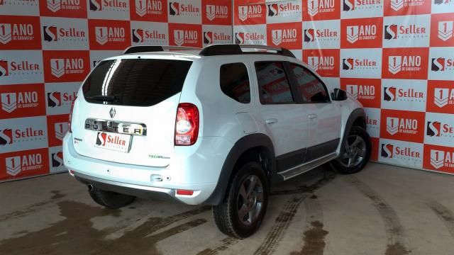 RENAULT DUSTER 2013/2014 1.6 DYNAMIQUE 4X2 16V FLEX 4P MANUAL - Foto 7