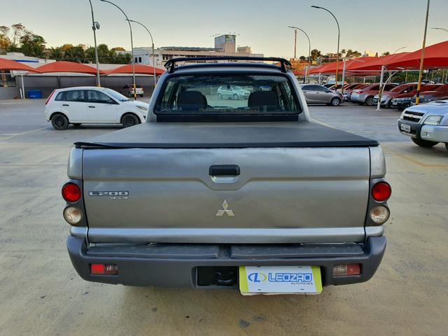 L200 hpe 2.5 4x4 diesel 2011/2012 manual - Foto 2