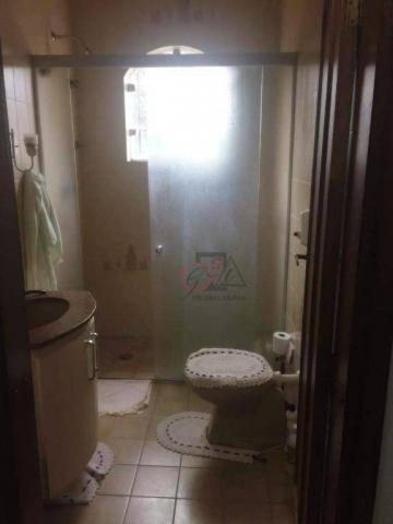 Casa com 4 dormitórios à venda, 500 m² por- parque dom henrique ii - cotia/sp - Foto 15