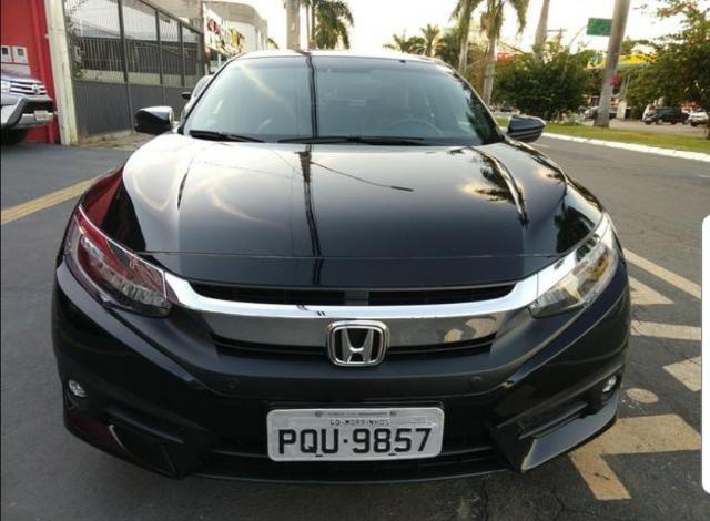 Honda Civic Touring 1.5 Turbo 2017/2017