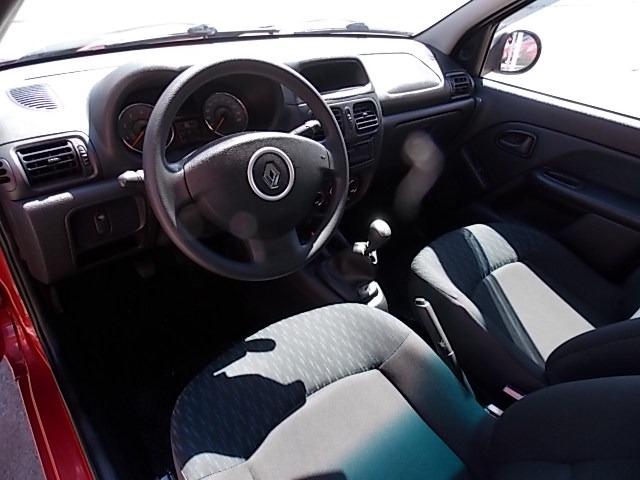 Clio Exp. 1.0 Único dono Impecável - Foto 8