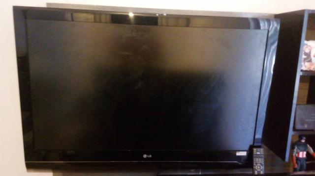 Tv 47 Vendo Ou Troco