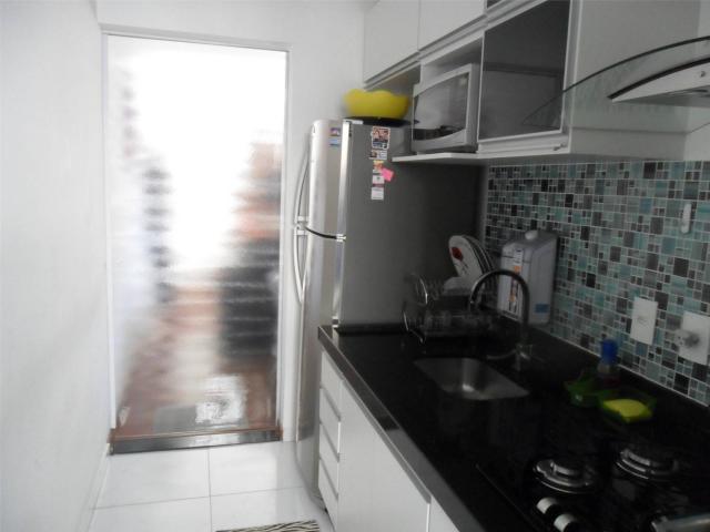Apartamento residencial à venda, parque bandeirantes i (nova veneza), sumaré - ap3060. - Foto 7