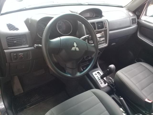 Mitsubishi Pajero TR4 Automática, carro extra (de cidade). Leia o anúncio - Foto 6