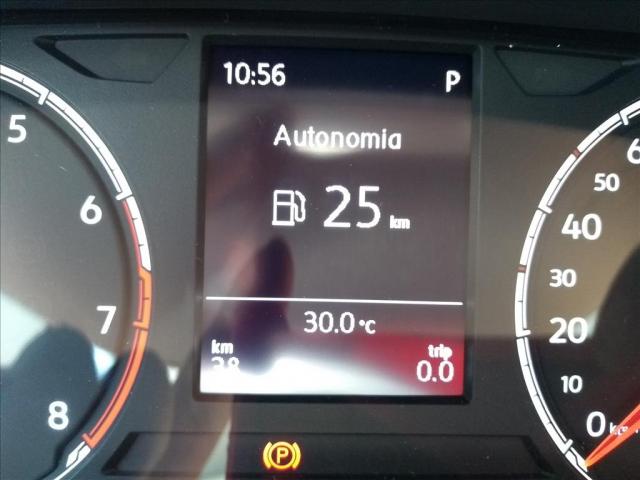 VOLKSWAGEN POLO 1.0 200 TSI COMFORTLINE AUTOMÁTICO - Foto 9