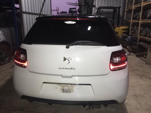 Citröen Ds3 2013 1.6 Turbo vendido em peças - Foto 5
