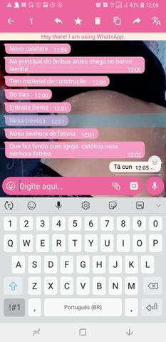 Vendo esse terreno no calafate 19 mil meu Whatsapp * - Foto 2
