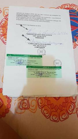 Vendo esse terreno no calafate 19 mil meu Whatsapp * - Foto 3