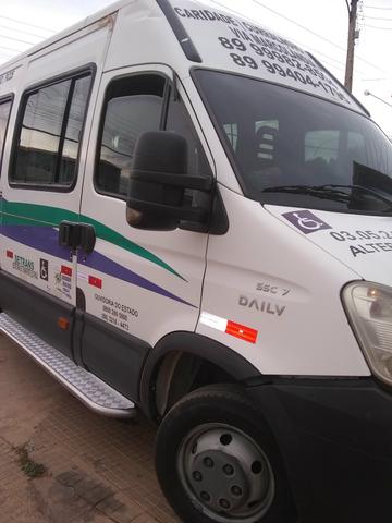 Sprinter grande van Iveco 2014 - Foto 6