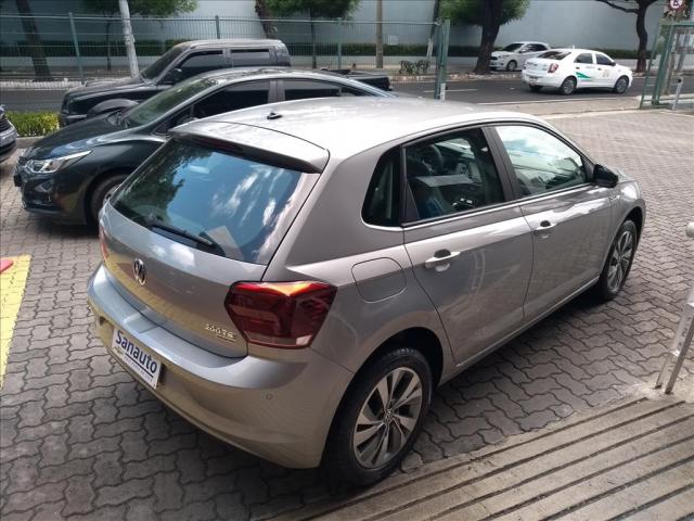 VOLKSWAGEN POLO 1.0 200 TSI COMFORTLINE AUTOMÁTICO - Foto 3