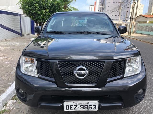 Nissan Frontier 4x4 Diesel Completo - Foto 3