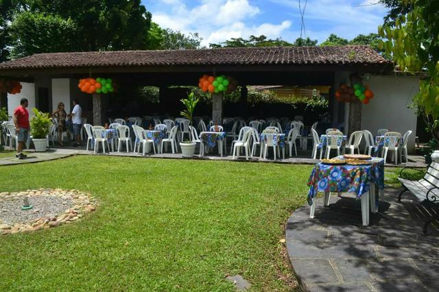 Chacara para aniversarios e festas em aldeia - Foto 3