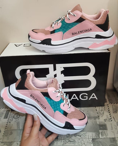 tenis balenciaga olx