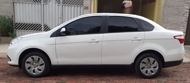 '' Preço Incomparável, Gran Siena Attractive 1.4 Flex 2017/2018, completo. '' - Foto 6