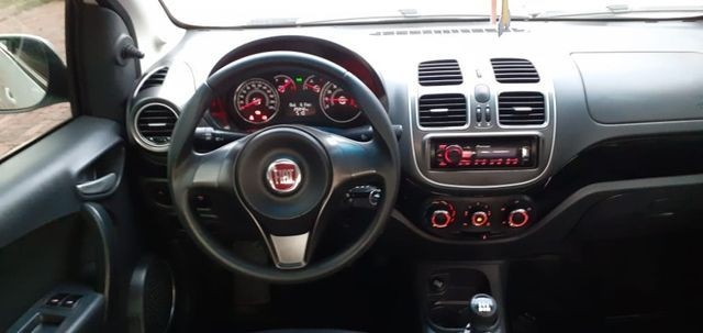 '' Tenha esse Lindo Gran Siena Attractive 1.4 Flex 2017/2018, completo. '' - Foto 2